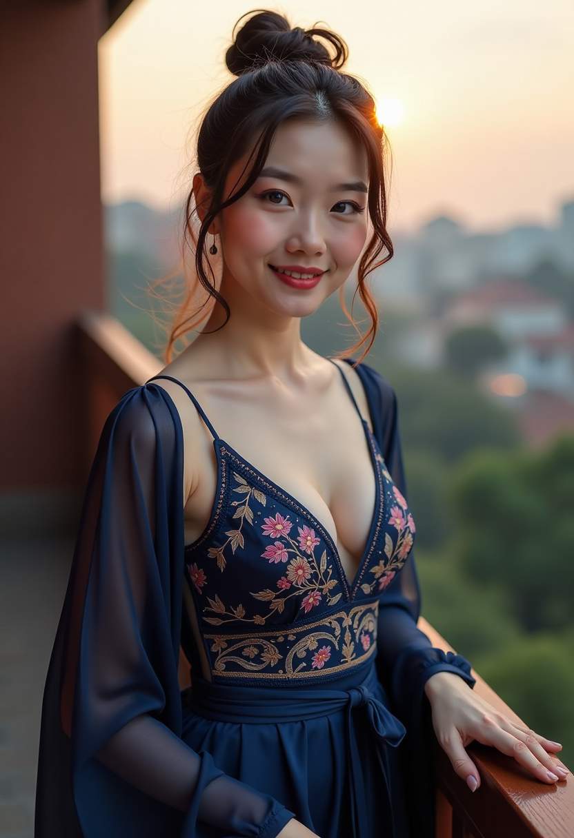 无防备日常